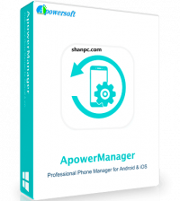 ApowerManager 3.2.9.2 Crack + Activation Code {Latest} 2024