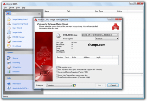 Alcohol 120% 2.1.1.2201 Crack + Keygen Free Download (2023)