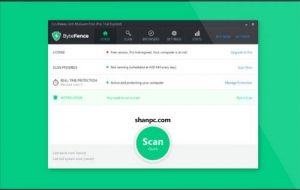 ByteFence Anti-Malware Pro 5.7.5 Crack + License Key 2023