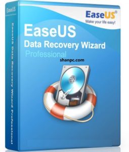 EASEUS Data Recovery Wizard 19.1.0 Crack 2024