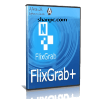 FlixGrab Premium 5.5.6 Crack + Free License Key 2024