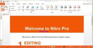 Nitro Pro 14.20.1.0 Crack + Serial Key Free Download (2024)