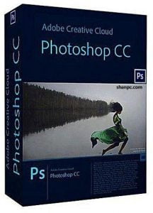 Adobe Photoshop CC 25.4 Crack + Free Serial Key Free 2024