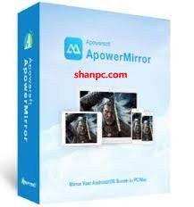 ApowerMirror 1.7.11.3 Crack + Activation Code (2024 Version)