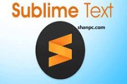 Sublime Text 4 Crack Build  4177 + License Key 2024 Download