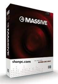  Native Instruments Massive 5.4.8 Crack + Activation Key 2024