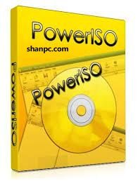 PowerISO 8.9 Crack & Registration Code Download (2024)