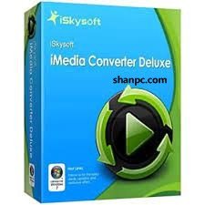 iSkysoft iMedia Converter Deluxe 11.7.4.3 Crack New Serial Key