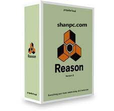 Reason 12.7.1 Crack + Keygen Free Download (Latest 2024)