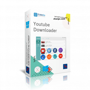 iTubeGo YouTube Downloader 8.2.0 Crack & License Key 2024