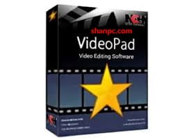 VideoPad Video Editor 16.00 Crack + Registration Code [2024]