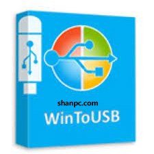 WinToUSB Enterprise 9.0 Crack With License Code Free 2024