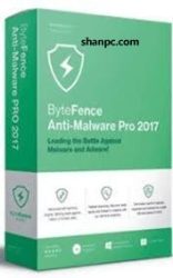 ByteFence Anti-Malware Pro 5.7.5 Crack + License Key 2024