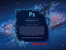 Adobe Photoshop CC 25.4 Crack + Serial Key Free 2024