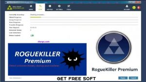 RogueKiller 15.18.2.0 Crack + Activation Key Free 2024