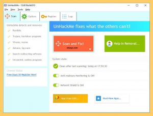 UnHackMe 16.37.2024.821 Crack + Registration Code 2024