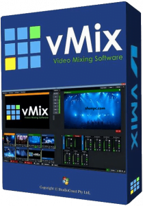 VMix 27.0.0.76 Crack + Registration Key 2024 Free Download