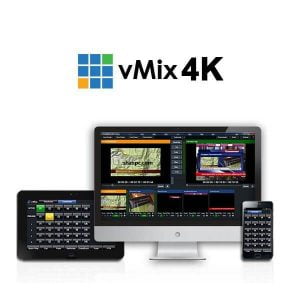 VMix 27.0.0.76 Crack + Registration Key 2024 Free Download