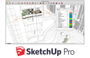 SketchUp Pro 2023 Crack With License key Full Free Download