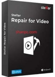 Stellar Repair For Video 12.0.0.3 Crack + Activation Key 2024