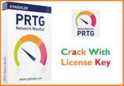 PRTG Network Monitor 24.3.99.1463 Crack (2024) License Key