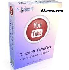 Gihosoft TubeGet Pro 9.4.82 Crack (Latest 2024) License Key