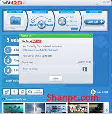 YouTube By Click 2.4.10 Crack + Activation Code Free 2024