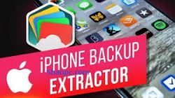 iPhone Backup Extractor 7.7.50 Crack + Activation Key 2024