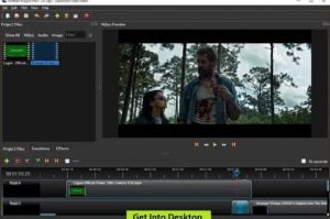 OpenShot Video Editor 3.2.1 Crack With Free Serial Key 2024