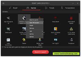 Smart Game Booster Pro 5.2.5.725 Crack + License Key 2024