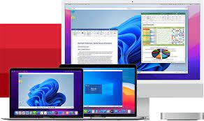 Parallels Desktop 20.2.2 Crack & Free Activation Key [2023]