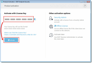 ESET Endpoint Security 11.0.2032.0 Crack & Keys Free 2024