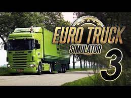 Euro Truck Simulator 3 Crack + Product Key [2024] Download