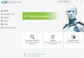 ESET Endpoint Antivirus 11.0.2032.0 Crack 2024 License Key