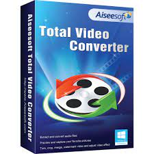 Aiseesoft Total Video Converter 12.2.12 Crack + Serial Key 2024