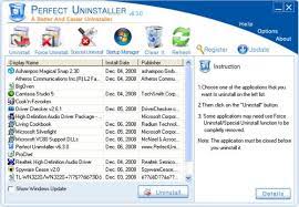 Perfect Uninstaller 6.3.4.1 Crack + Serial Key Download 2024