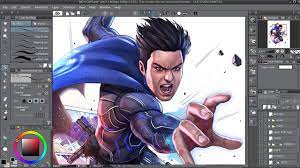 Clip Studio Paint EX 1.11.9 Crack & License Code [Latest] 2022