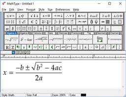 MathType 7.9.6 Crack + Product Key Download (Latest 2023)