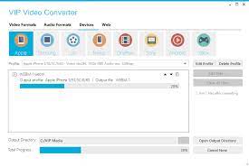 VIP Video Converter 8.0.1 Crack + Activation Key Download 2024