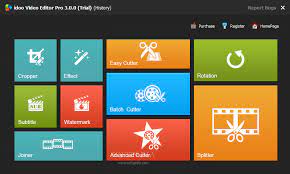 idoo Video Editor Pro 10.4.0 Crack + Serial Key Download 2023