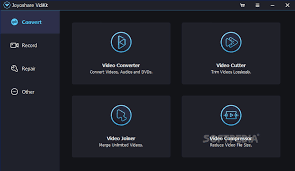 Joyoshare Video Converter 4.3.0 Crack + License Key 2023