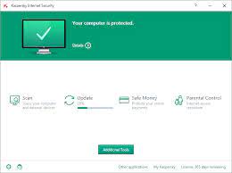 Kaspersky Total Security 2024 Crack + Activation Code