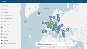 NordVPN 8.9.2 Crack + License Key [2023-Latest] Download