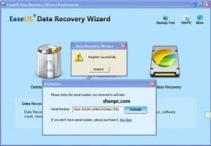 EASEUS Data Recovery Wizard 19.1.0 Crack 2024