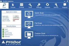 ProDot Antivirus 2023 Crack With License Key Free Download