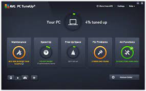 AVG PC TuneUp 24.8 Crack With Activation Code 2024 Download