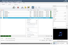 Xilisoft Audio Converter Pro 6.5.2 Crack + Registration Key