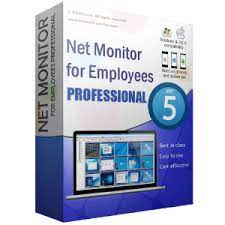 Net Monitor for Employees Pro 6.3.5 Crack + License Key 2024