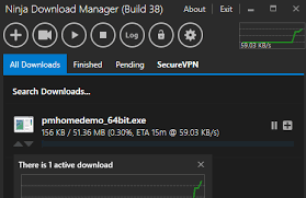 Ninja Download Manager Pro 46.0 Crack Free License Key 2023