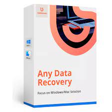 Tenorshare Any Data Recovery Pro 10.0.2.9 Crack Download 2024